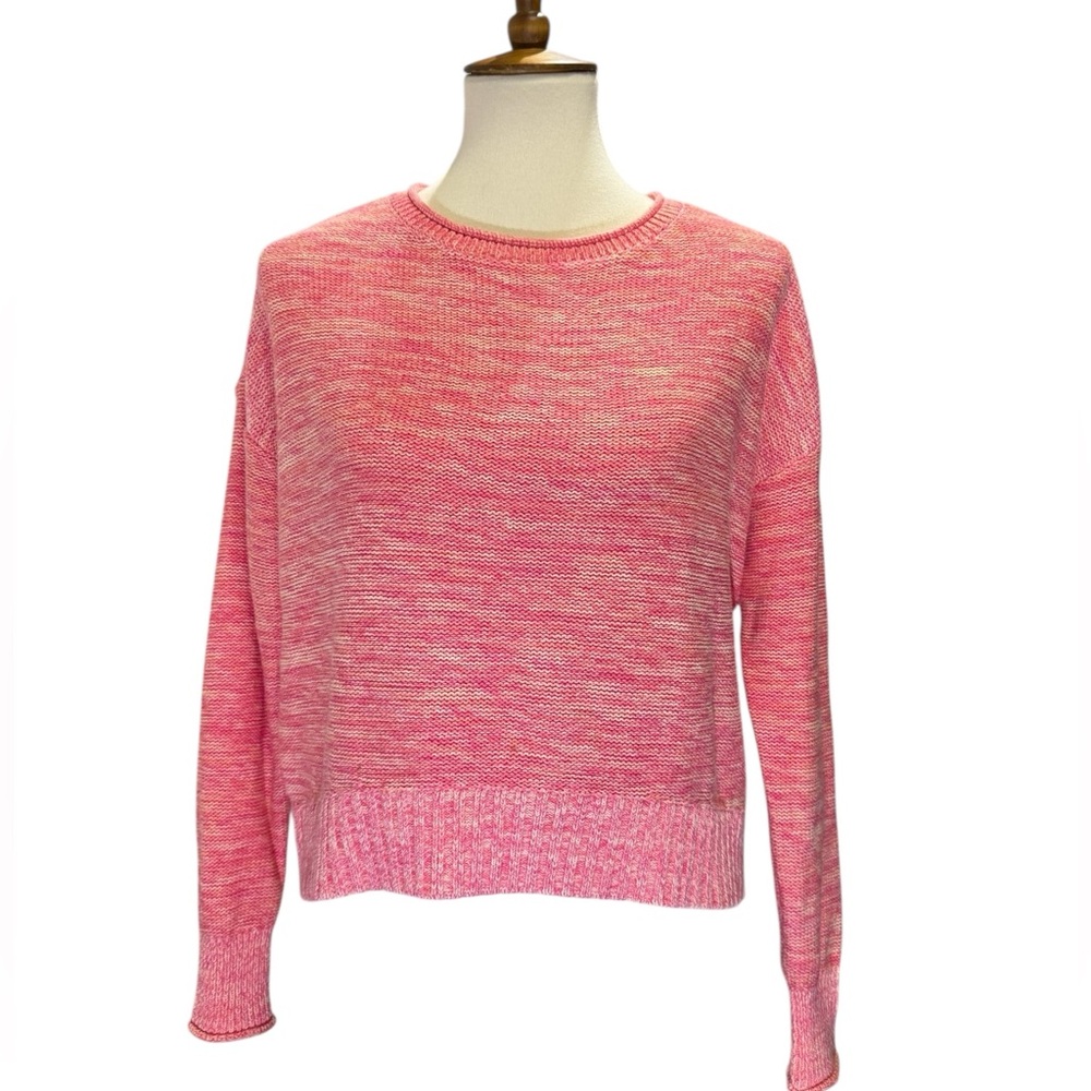 LOFT Crew Neck Knit Sweater #115